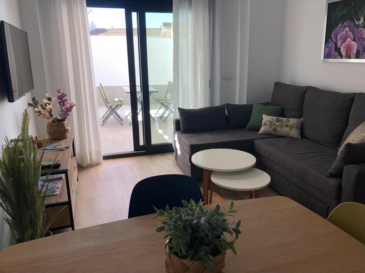 Apartment Puerta Del Buey