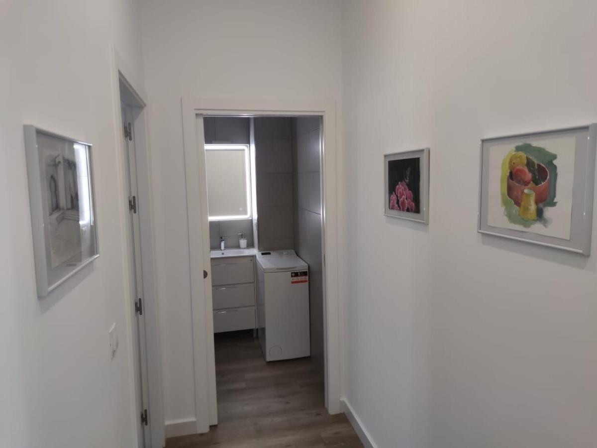 Puerta Del Buey Apartment *