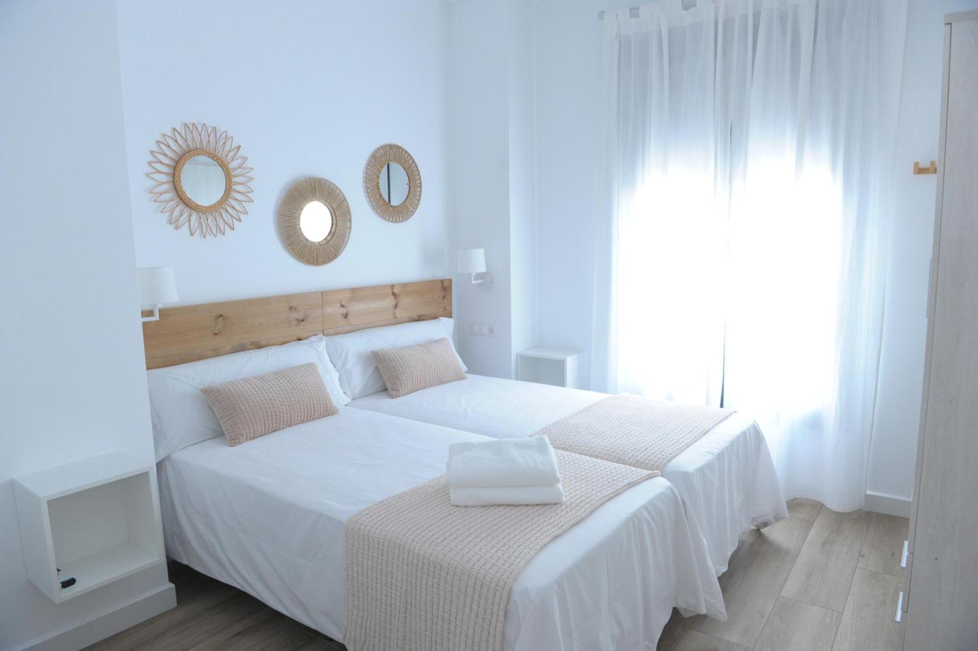 Apartment Puerta Del Buey Niebla