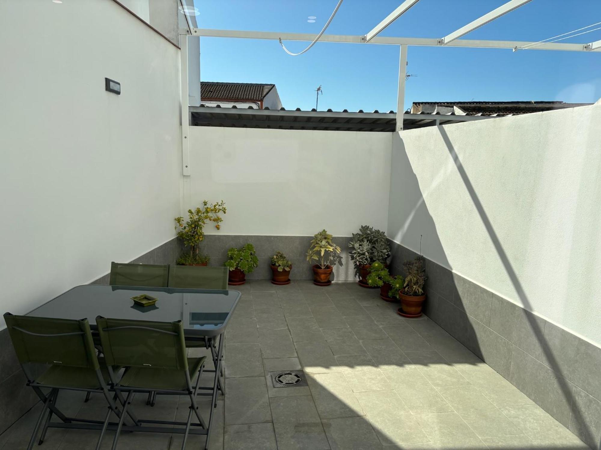 Puerta Del Buey Apartment *