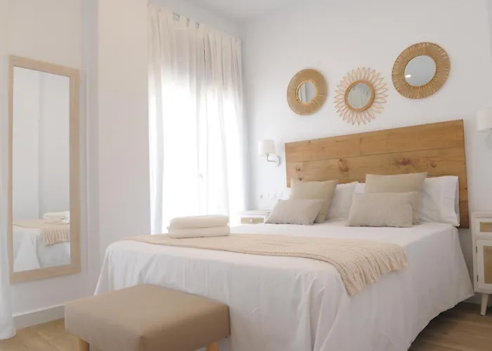 Puerta Del Buey Apartamentos