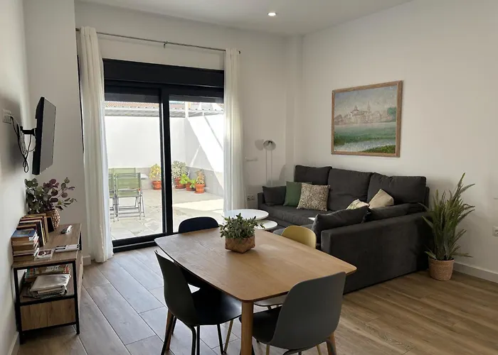 Puerta Del Buey Apartamentos