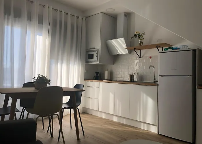 Puerta Del Buey Apartamentos