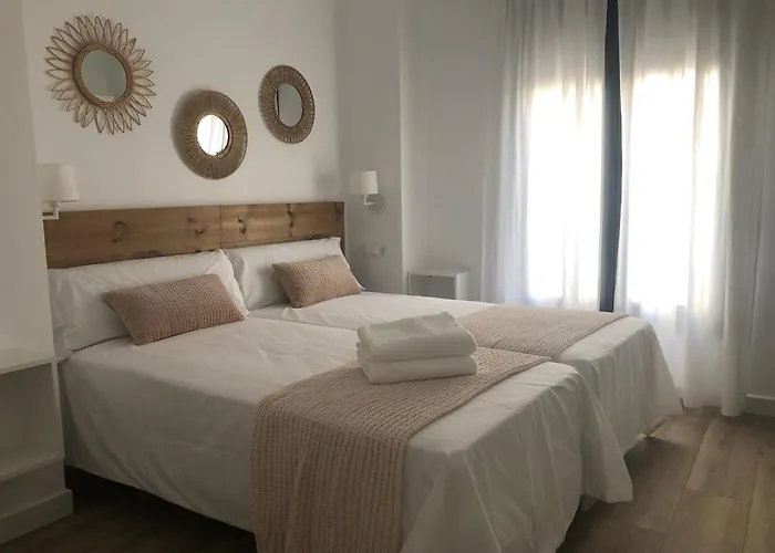 Puerta Del Buey Apartamentos