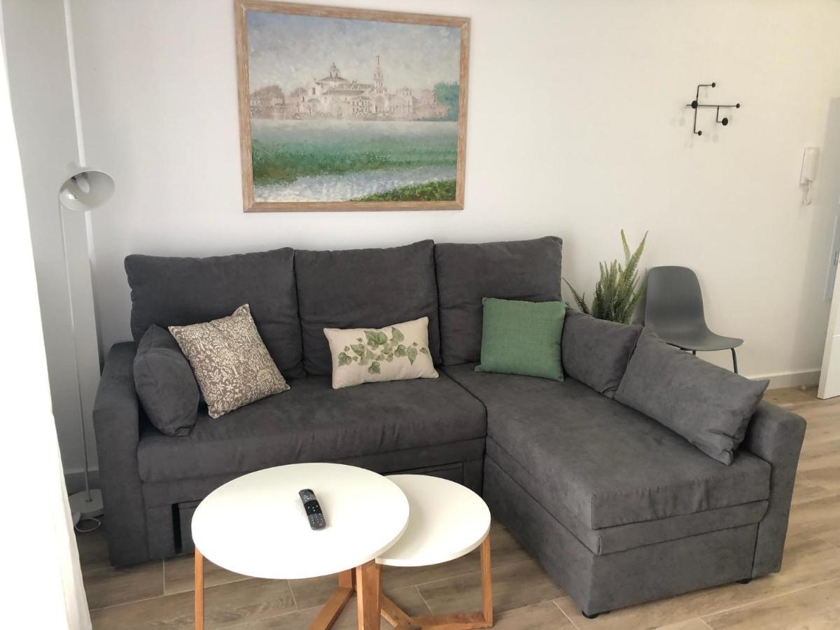 Apartment Puerta Del Buey