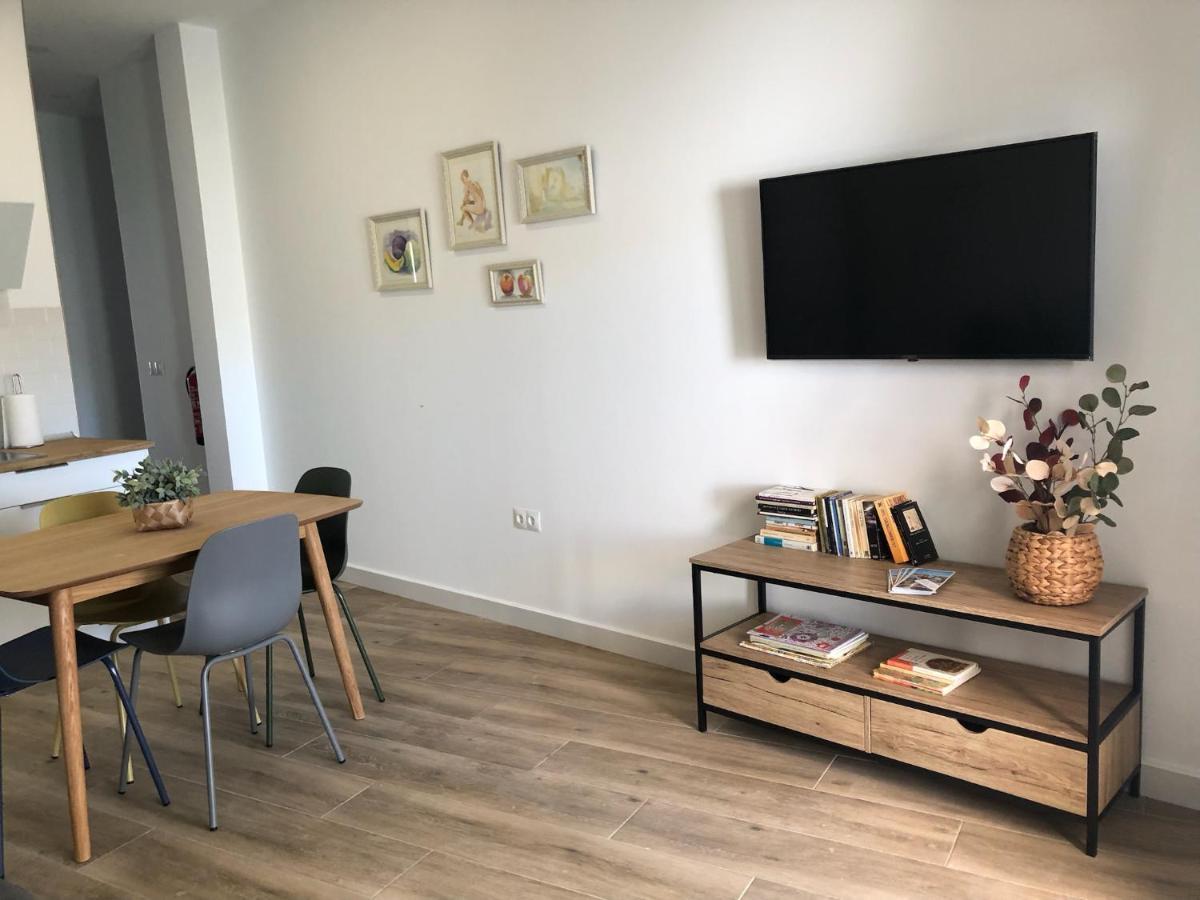 Puerta Del Buey Apartment