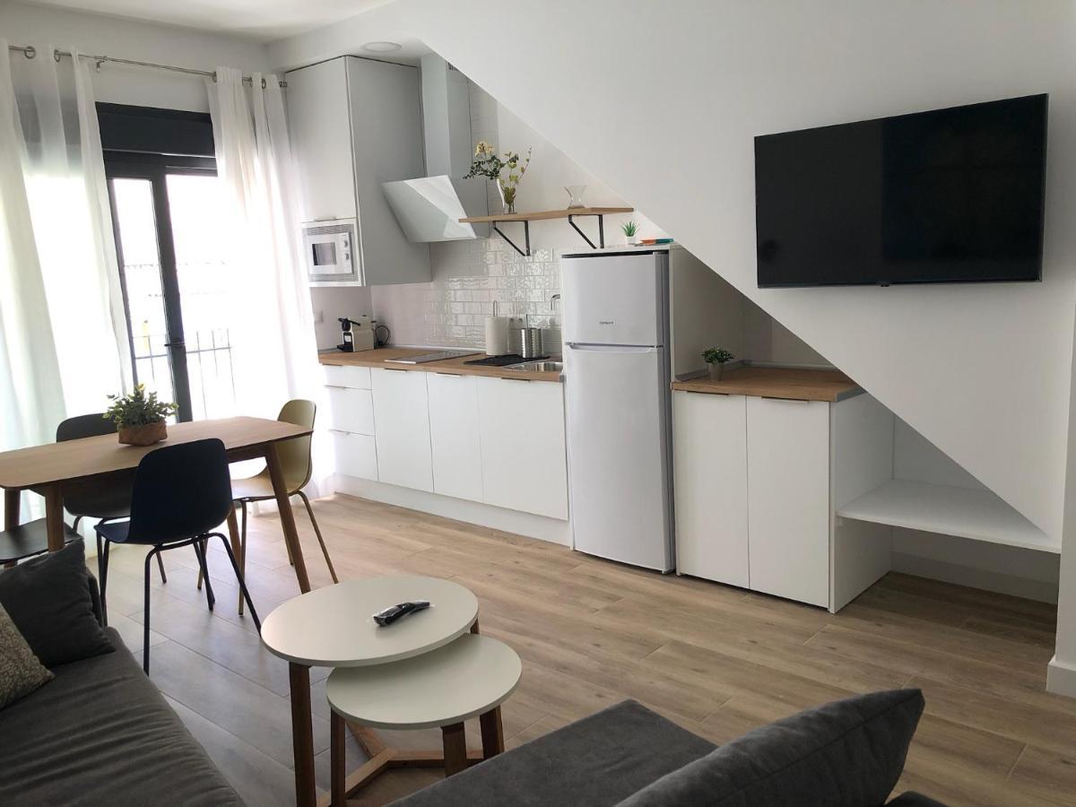 Puerta Del Buey Apartment Niebla