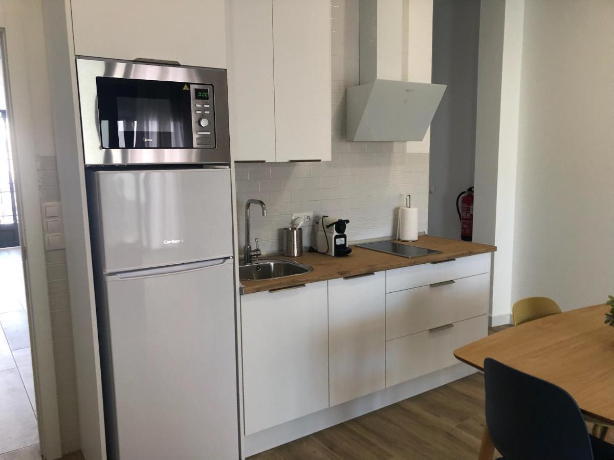 Apartment Puerta Del Buey