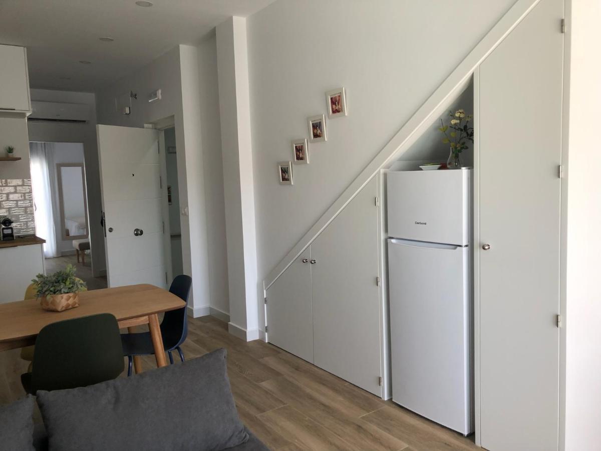 Puerta Del Buey Apartment