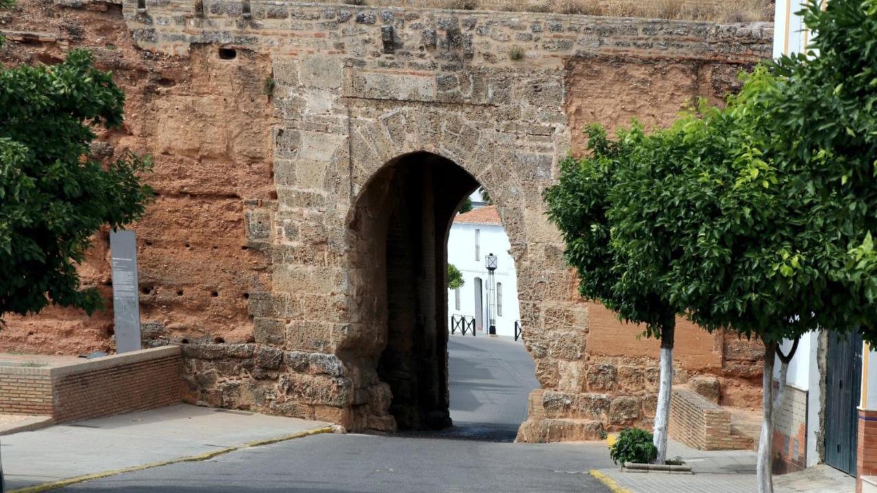 Puerta Del Buey Apartment Niebla