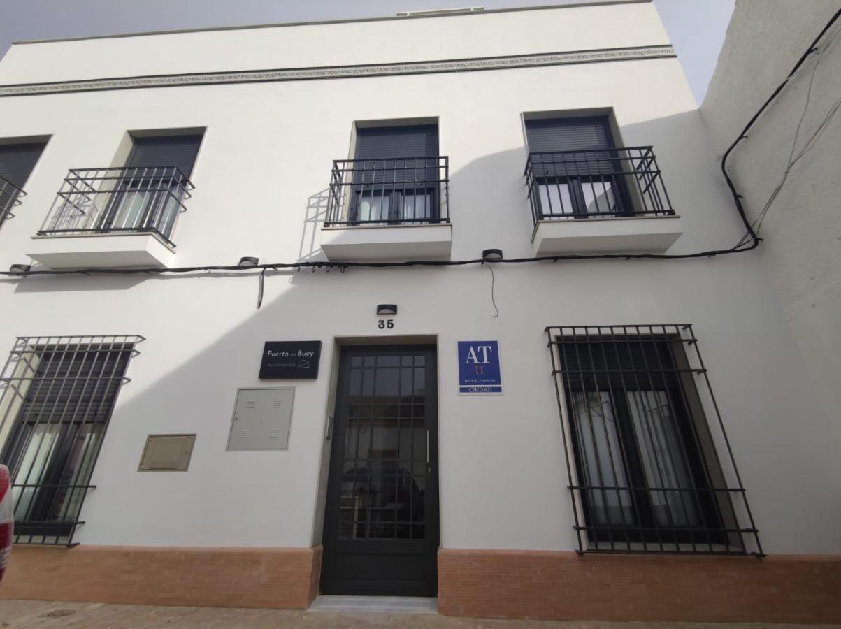 Puerta Del Buey Apartment