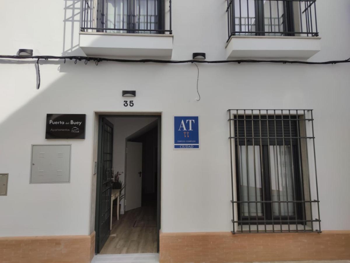 Puerta Del Buey Apartment *