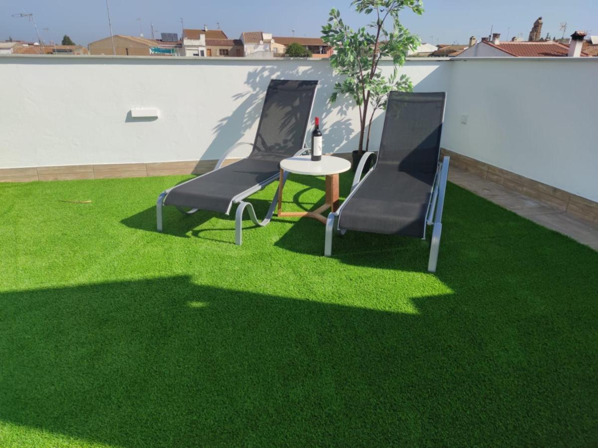 Apartment Puerta Del Buey *