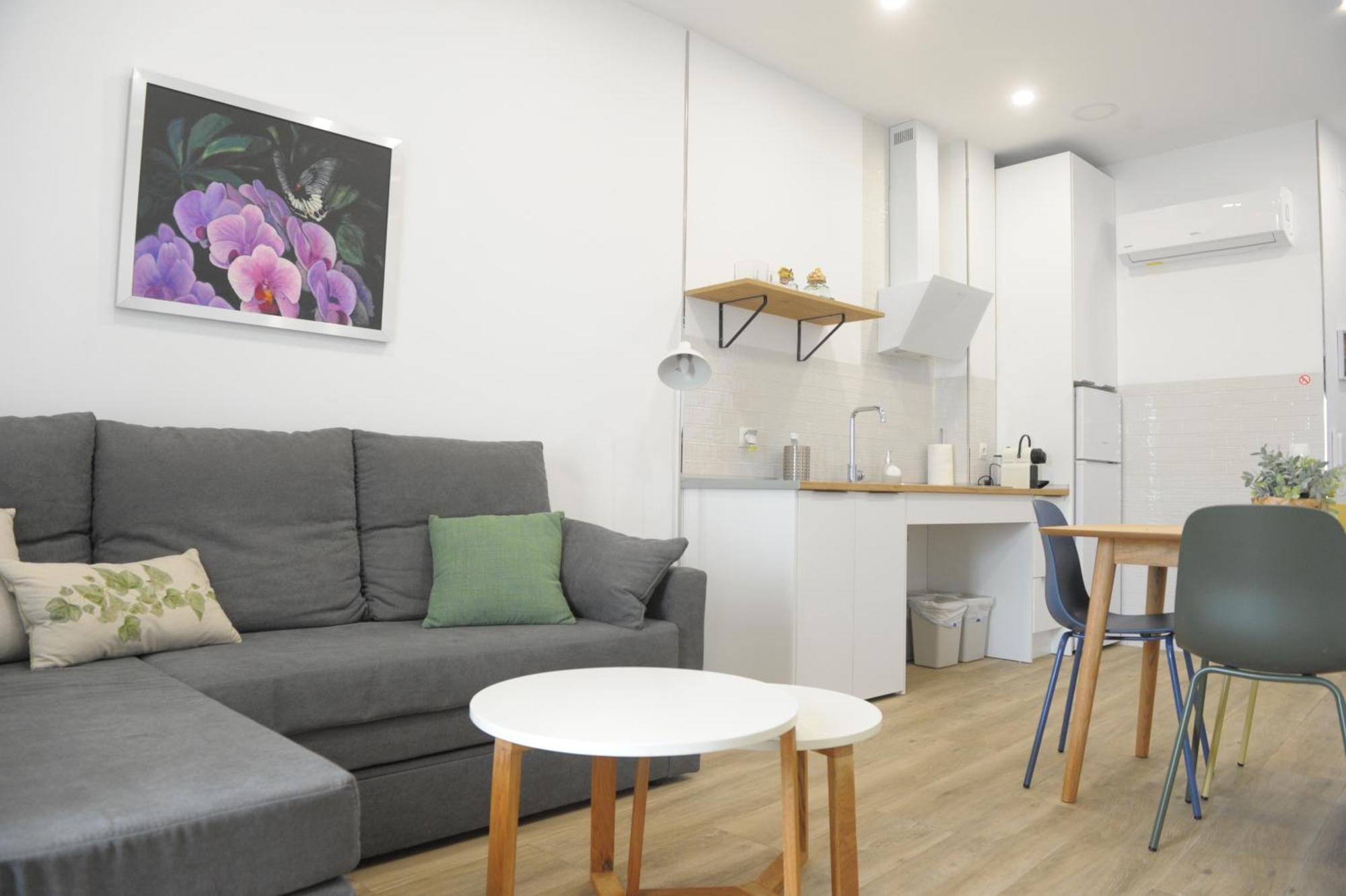 Puerta Del Buey Apartment *