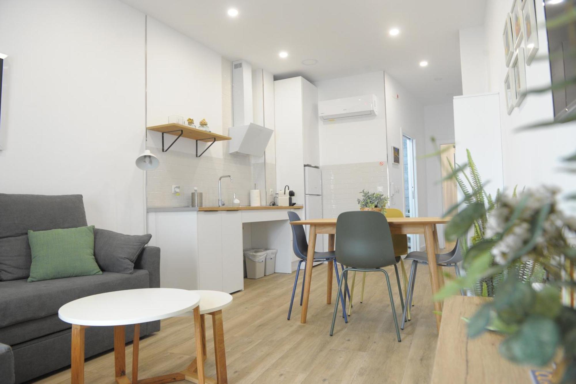 Apartment Puerta Del Buey Niebla