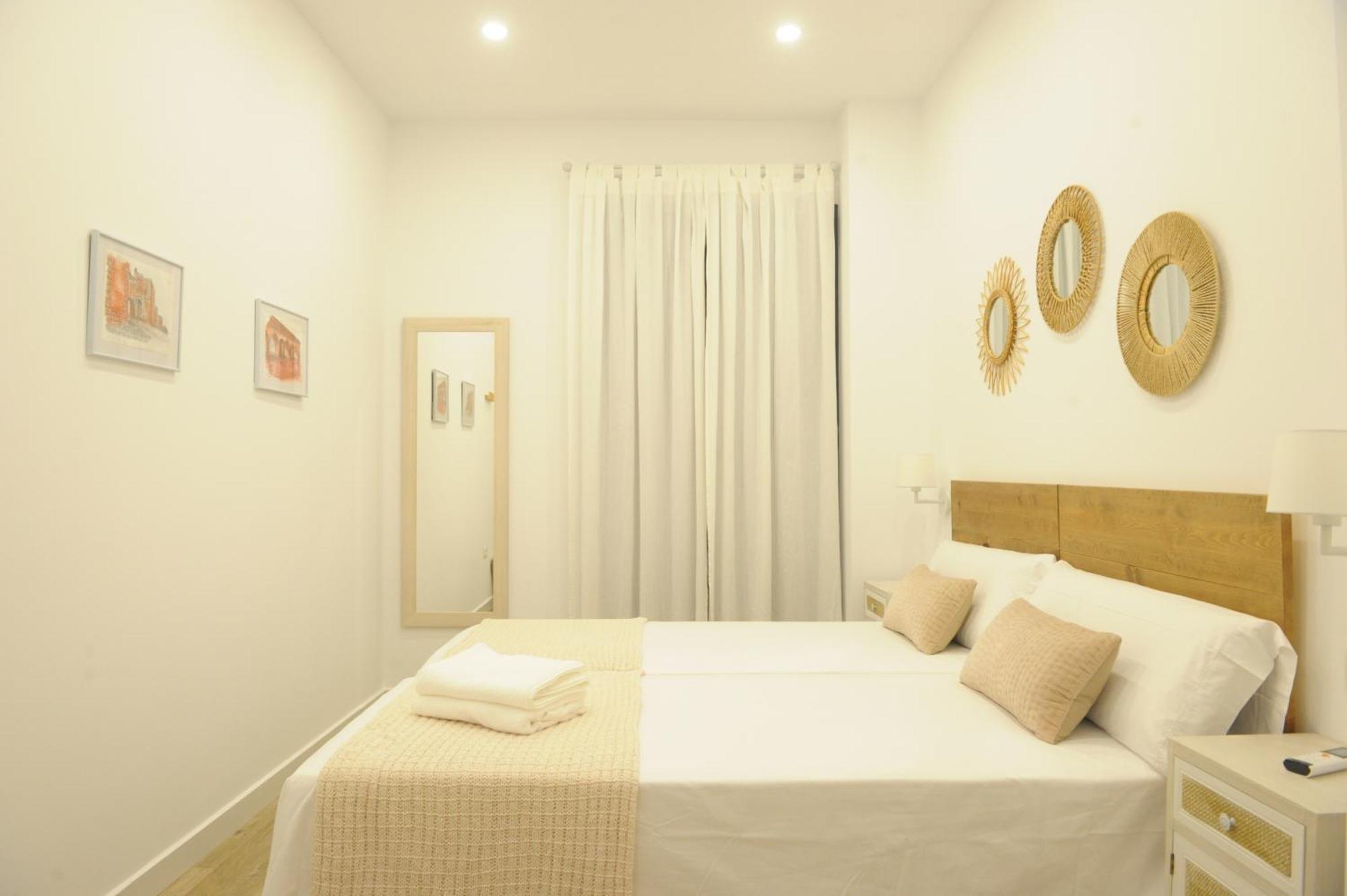 Apartment Puerta Del Buey *