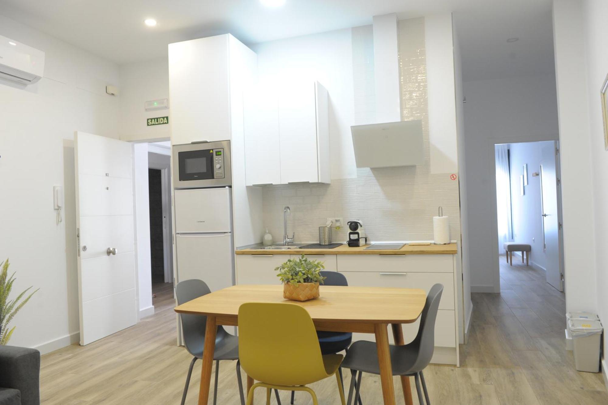 Puerta Del Buey Apartment Niebla