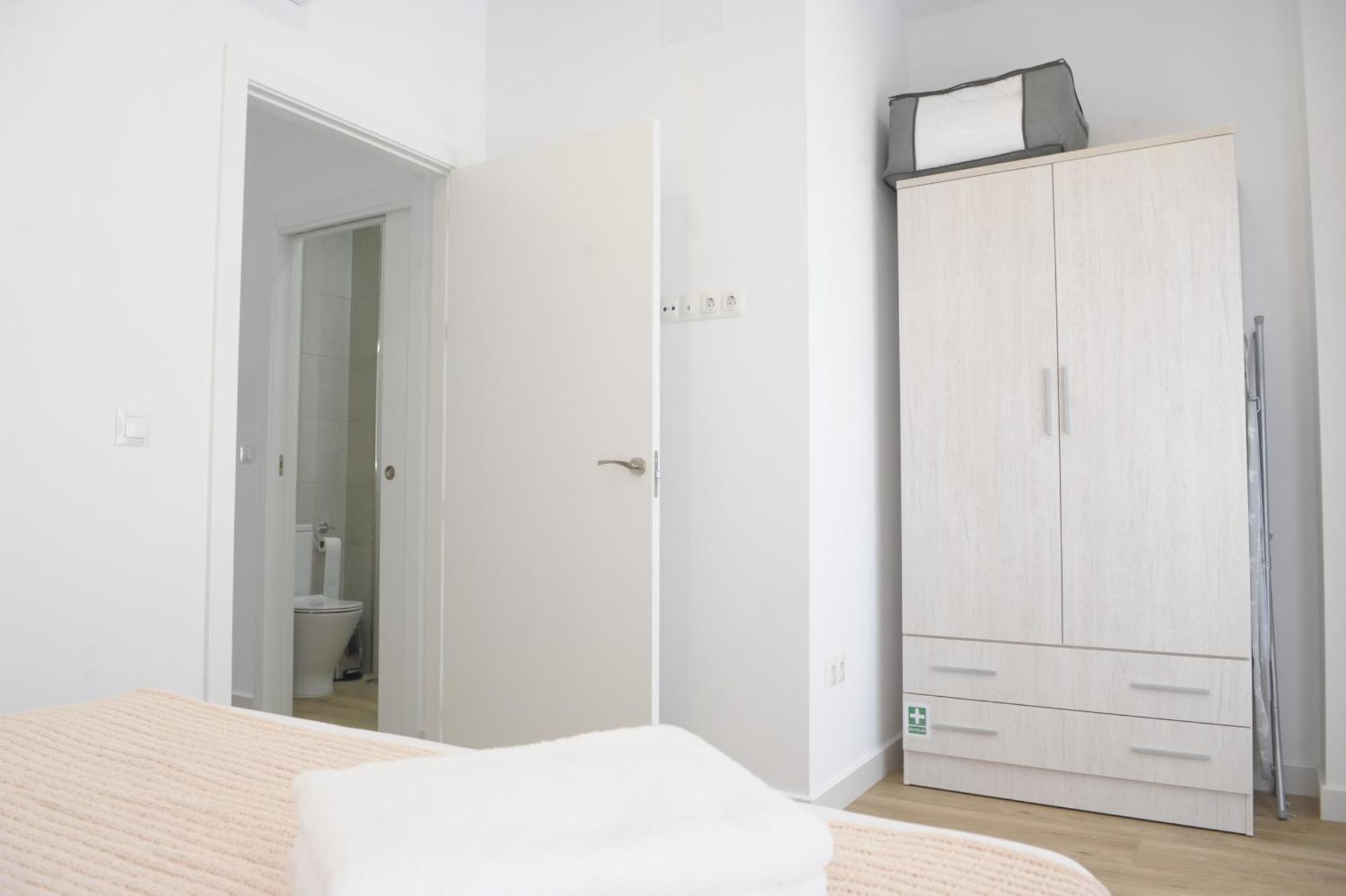 Puerta Del Buey Apartment
