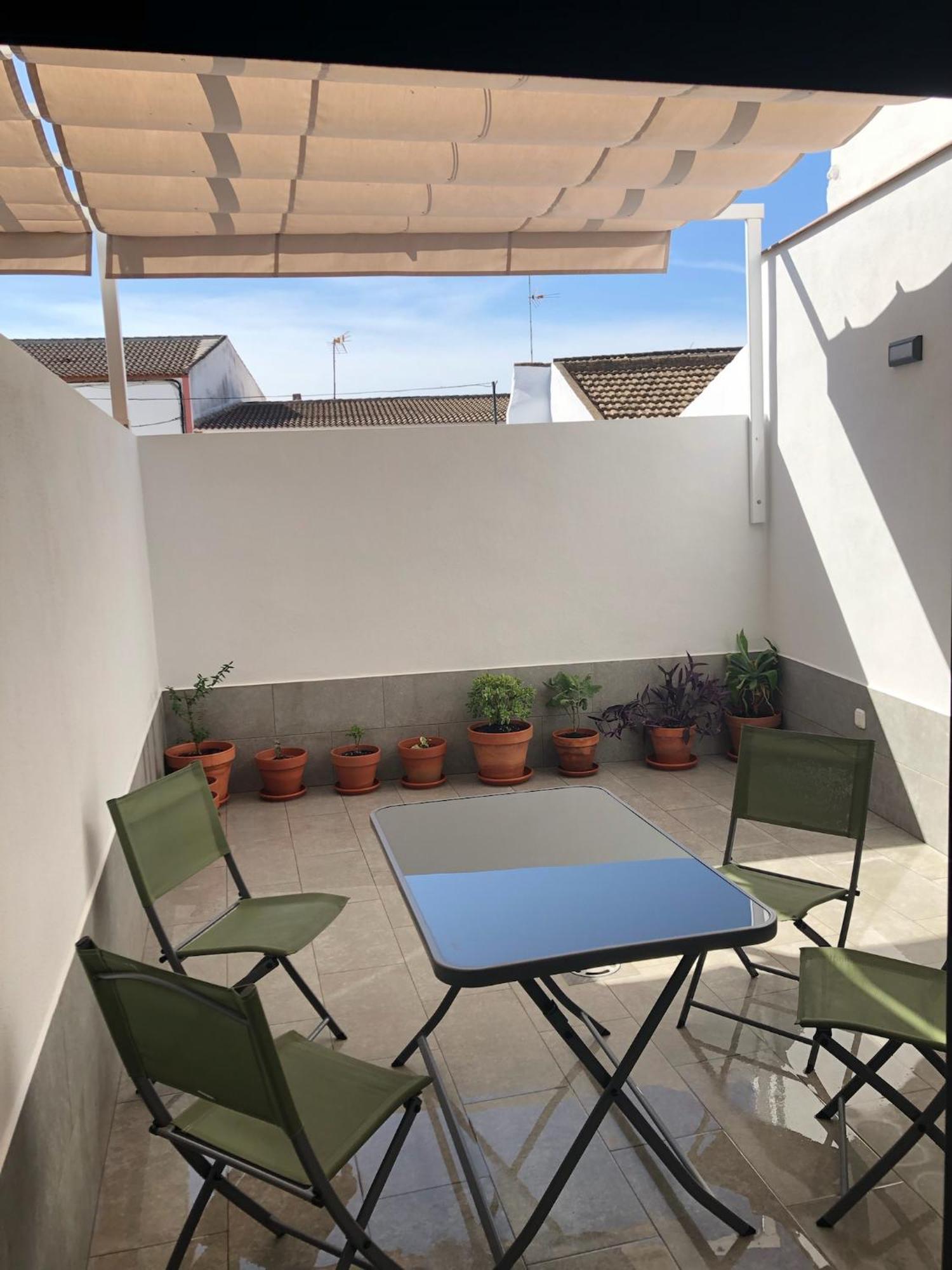 Puerta Del Buey Apartment