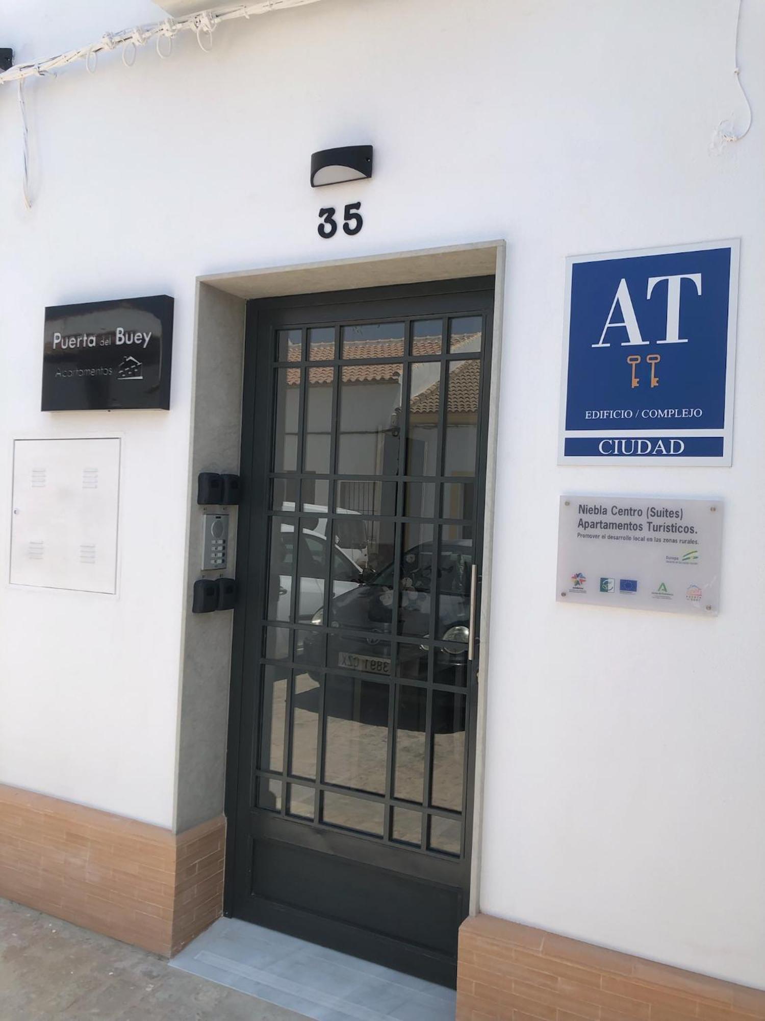 Apartment Puerta Del Buey