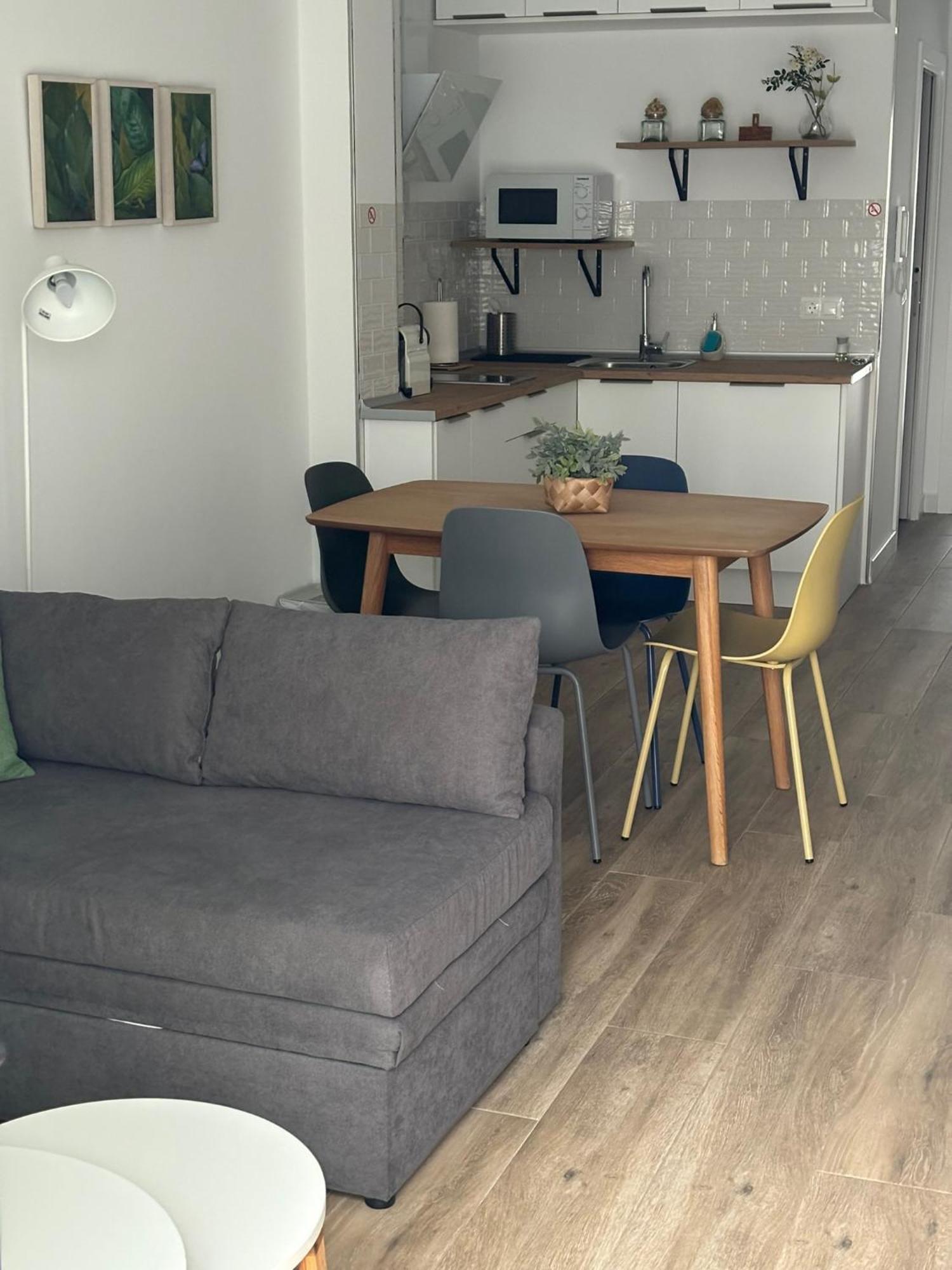 Apartment Puerta Del Buey