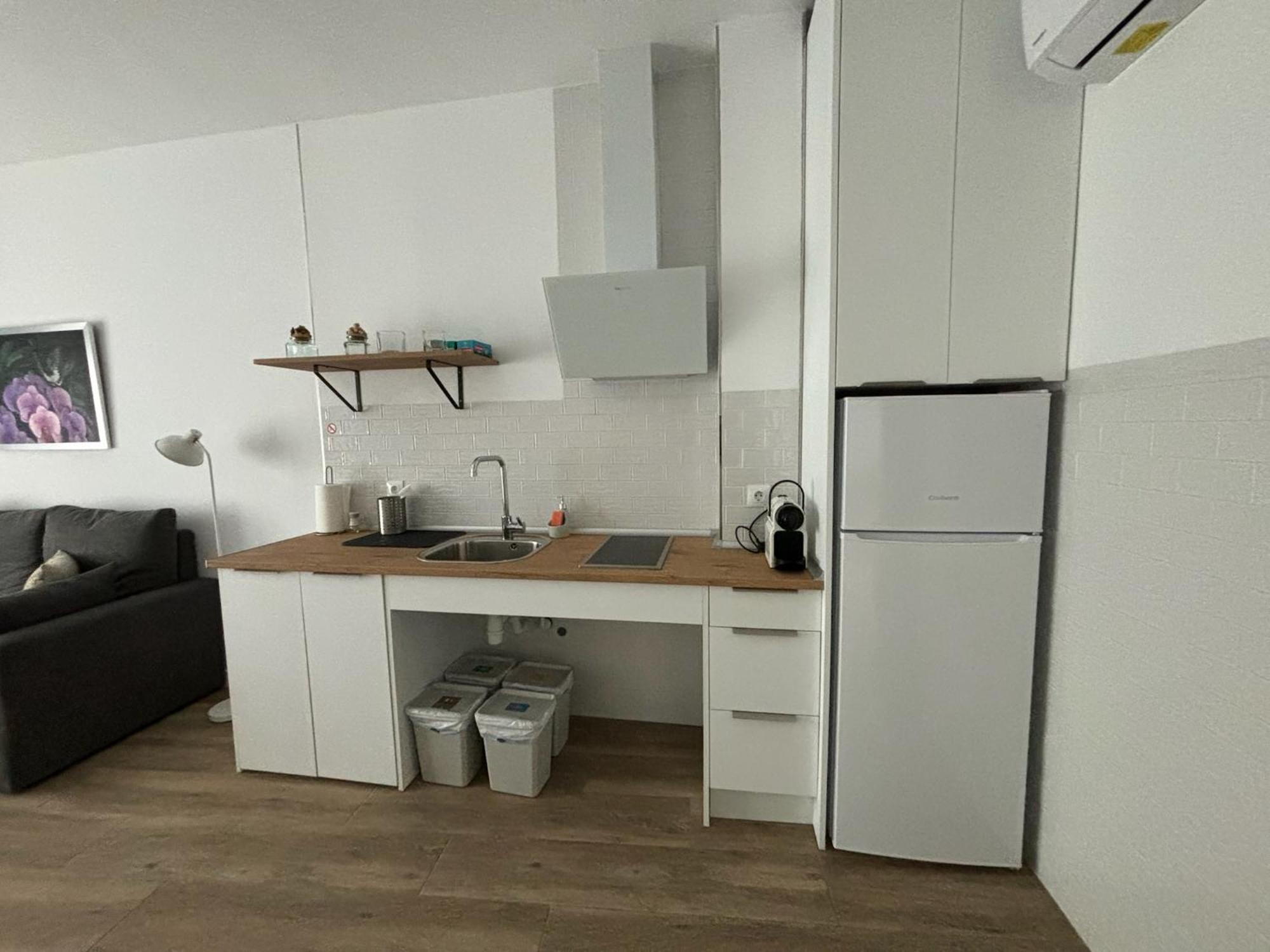 Puerta Del Buey Apartment *