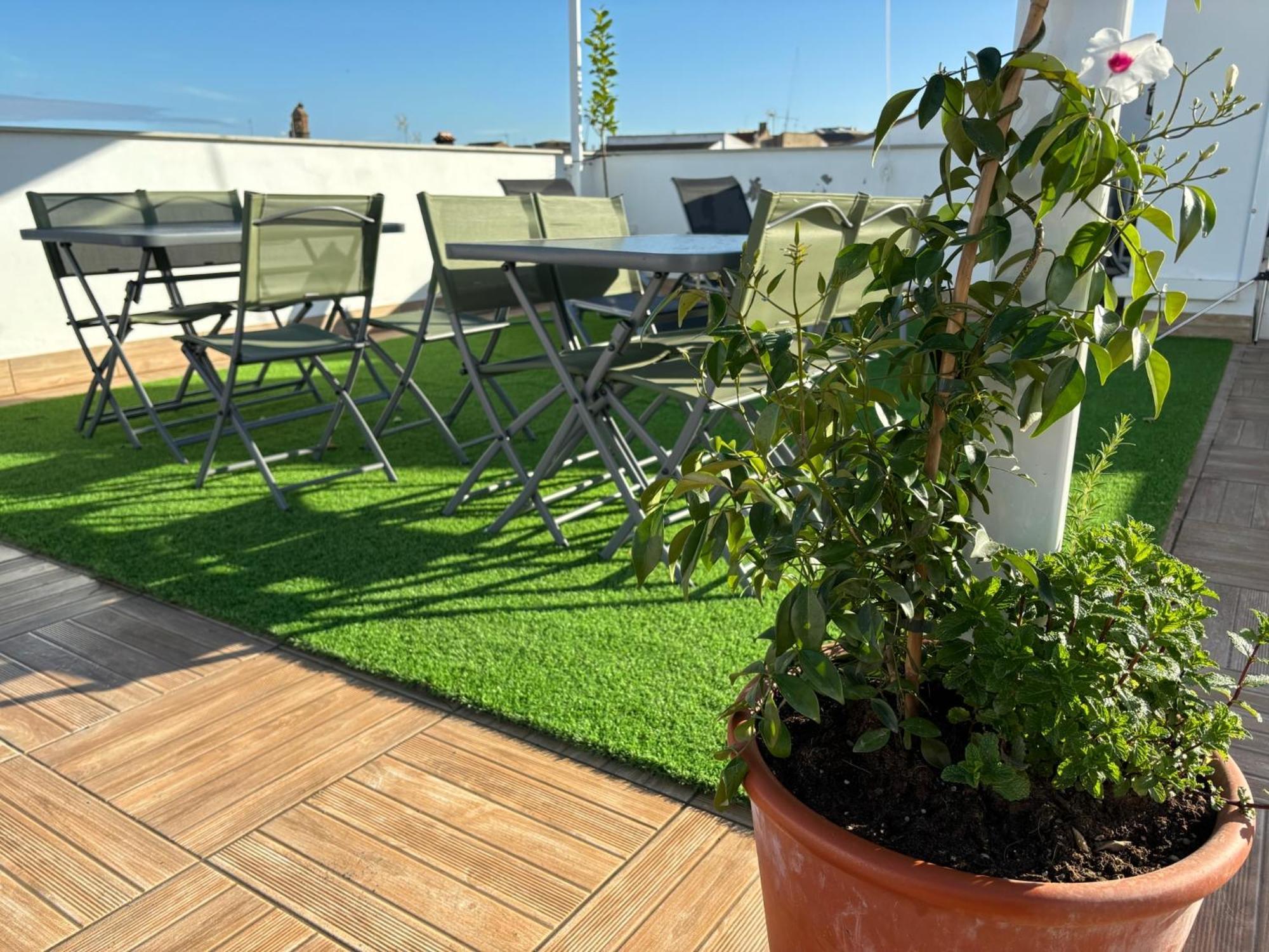 Apartment Puerta Del Buey *