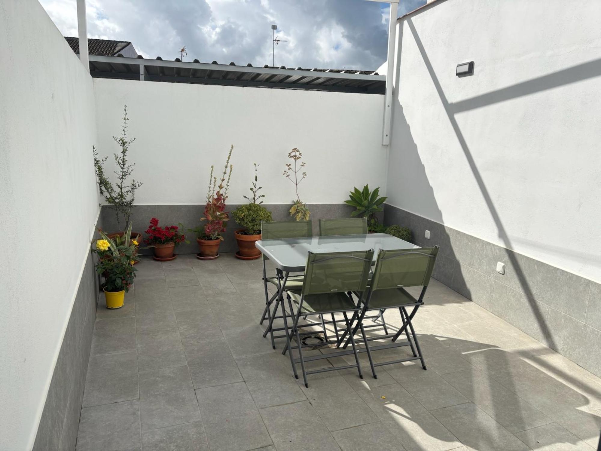Apartment Puerta Del Buey Niebla